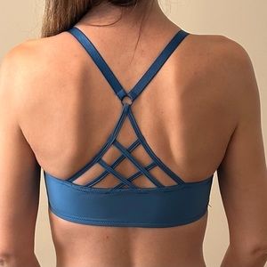 NWOT Victoria’s Secret Cutout Racerback Bra